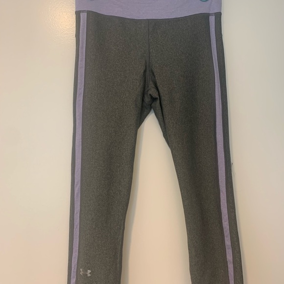 Under Armour Capri Leggings - Picture 2 of 4